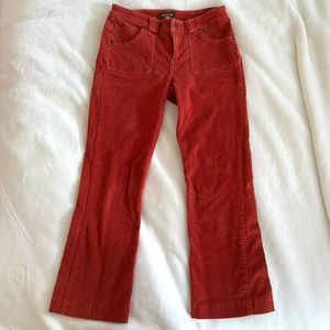 Bella Dahl corduroy pants